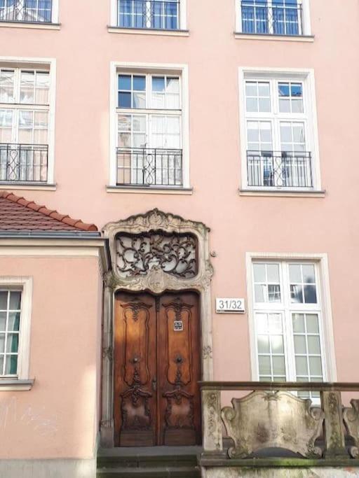 Ferienwohnung Gdansk Old Town Ogarna 31/32 Exterior foto