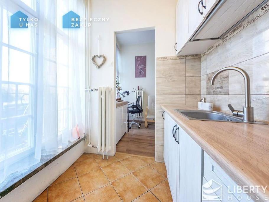 Ferienwohnung Gdansk Old Town Ogarna 31/32 Exterior foto