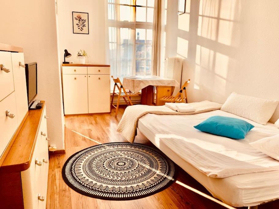 Ferienwohnung Gdansk Old Town Ogarna 31/32 Exterior foto